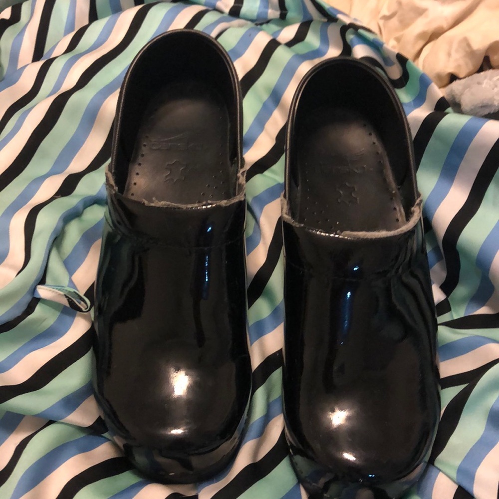 Black Dansko